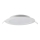 LED infälld belysning SAMSUNG CHIP LED/6W/230V 3000K diameter 12 cm vit