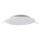 LED infälld belysning SAMSUNG CHIP LED/6W/230V 4000K diameter 12 cm vit