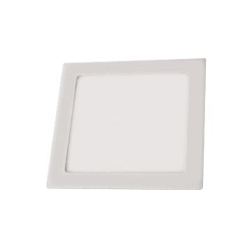 LED infälld downlight LED//12W/230V varmvit