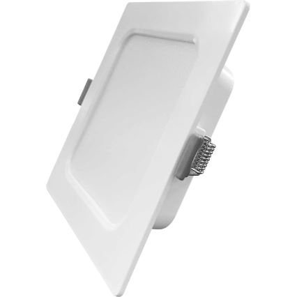 LED infälld takarmatur DAISY VEGA LED/12W/230V 4000K 17,3 cm