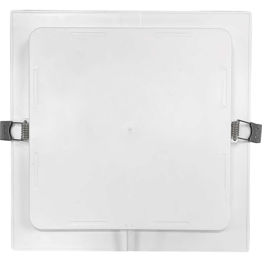 LED infälld taklampa DAISY VEGA LED/18W/230V 4000K 22 cm