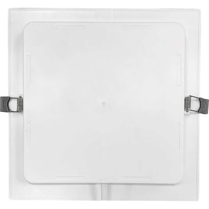 LED infälld taklampa DAISY VEGA LED/6W/230V 4000K 11,7 cm