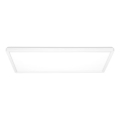 LED Infälld panel NIVERA LED/32W/230V IP54 3000/4000/6000K 29,5x59,5 cm vit