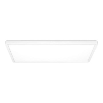 LED Infälld panel NIVERA LED/32W/230V IP54 3000/4000/6000K 29,5x59,5 cm vit