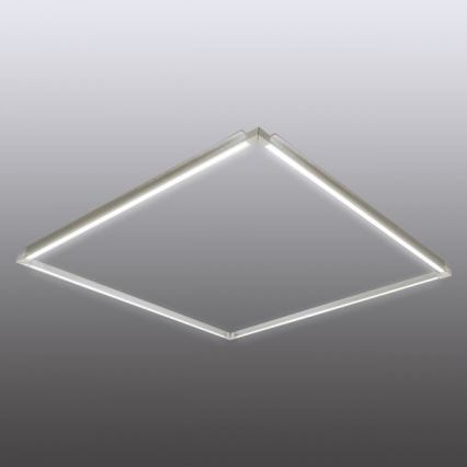 LED Infälld ram LED/40W/230V