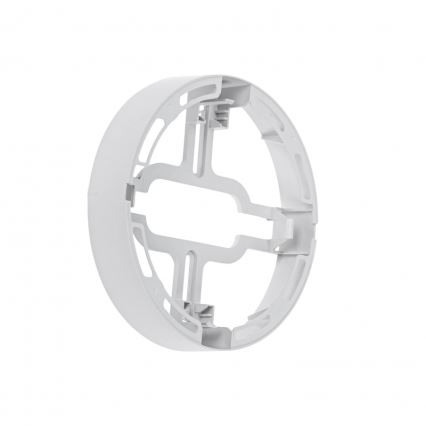 LED-infälld takarmatur ALGINE 2 i 1, 12 W, 230 V, 4000 K, vit