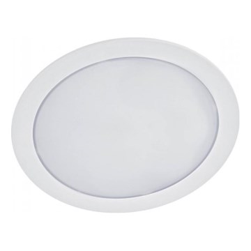 LED infälld takarmatur ALGINE 2 i 1 LED/12W/230V 3000K vit