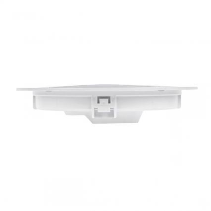 LED infälld takarmatur ALGINE 2 i 1 LED/12W/230V 3000K vit