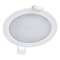LED-infälld takarmatur ALGINE 2-i-1 LED/6W/230V 4000K vit