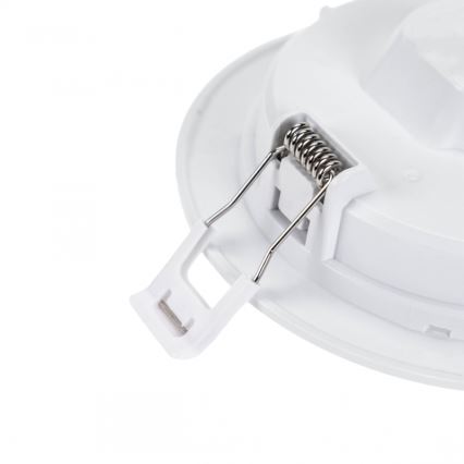 LED-infälld takarmatur ALGINE 2-i-1 LED/6W/230V 4000K vit