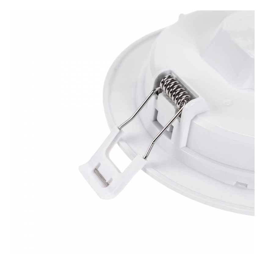 LED-infälld takarmatur ALGINE 2-i-1 LED/6W/230V 4000K vit