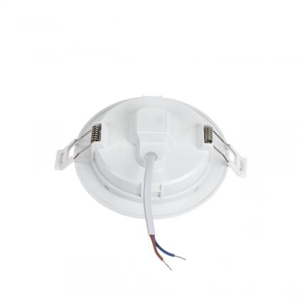 LED-infälld takarmatur ALGINE 2-i-1 LED/6W/230V 4000K vit