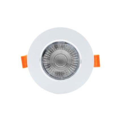 LED infälld takarmatur BRINO LED/3/5/7W/230V 3000/4000/6500K vit