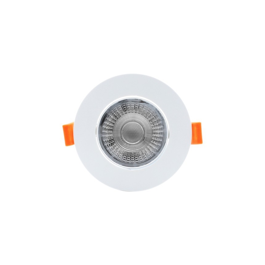 LED infälld takarmatur BRINO LED/3/5/7W/230V 3000/4000/6500K vit