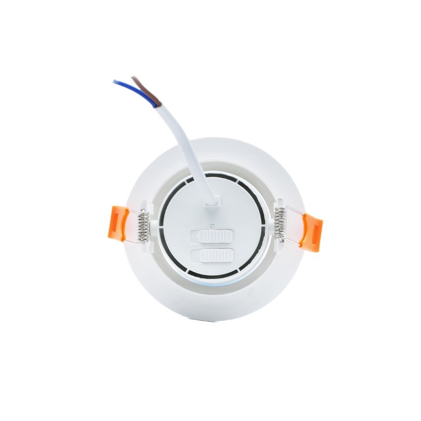 LED infälld takarmatur BRINO LED/3/5/7W/230V 3000/4000/6500K vit