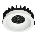 LED infälld taklampa LED/24W/230V 3000/4000/6400K Ø 13,5 cm vit
