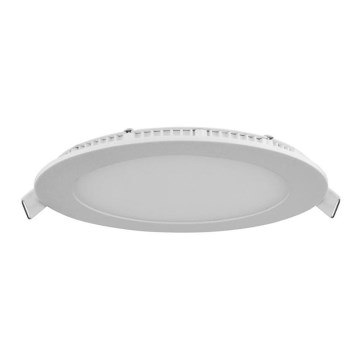 LED Infälld taklampa MARS LED/12W/230V