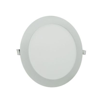 LED Infälld taklampa MARS LED/12W/230V