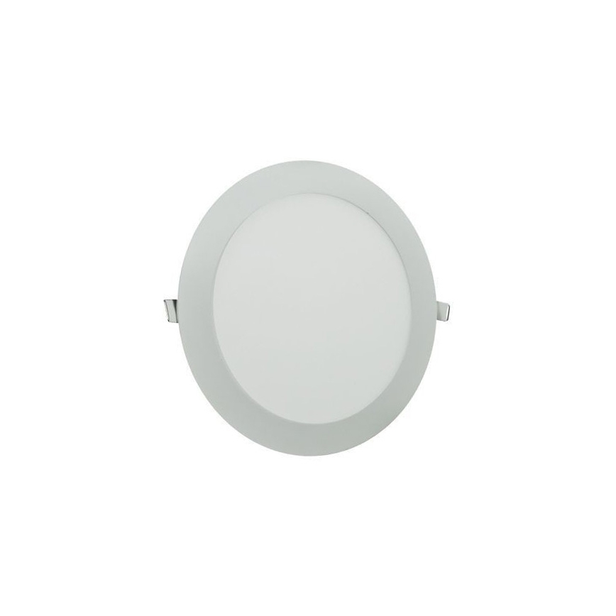 LED Infälld taklampa MARS LED/12W/230V