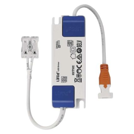 LED infälld taklampa NEXXO LED/7W/230V 3000/3500/4000K silverfärgad 12x12 cm