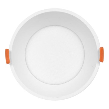 LED infälld taklampa TINA LED/24W/230V 3000/4000/6500K Ø 17,5 cm vit