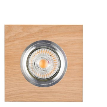 LED infälld taklampa VITAR 1xGU10/5W/230V CRI 90 ek