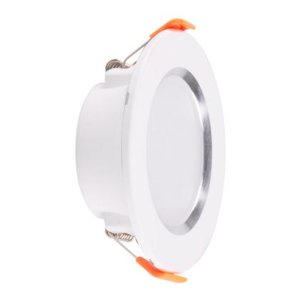 LED infälld taklampa ZOE LED/4,8W/230V vit