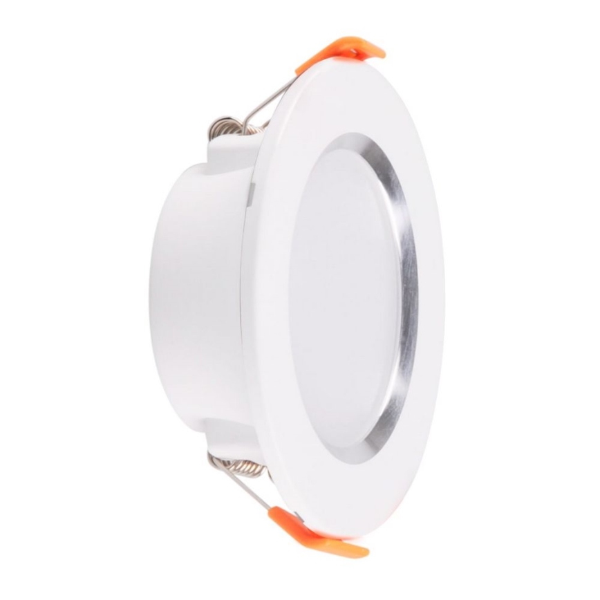 LED infälld taklampa ZOE LED/4,8W/230V vit