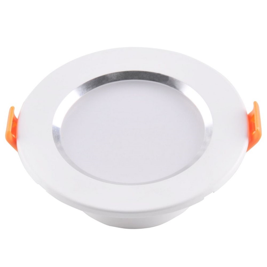 LED infälld taklampa ZOE LED/4,8W/230V vit