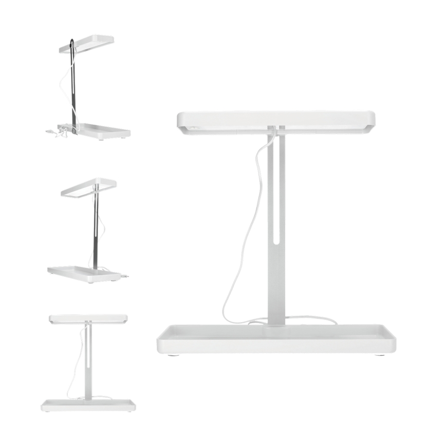 LED Inomhuslampa för odling av växter LED/20W/5V 3500K