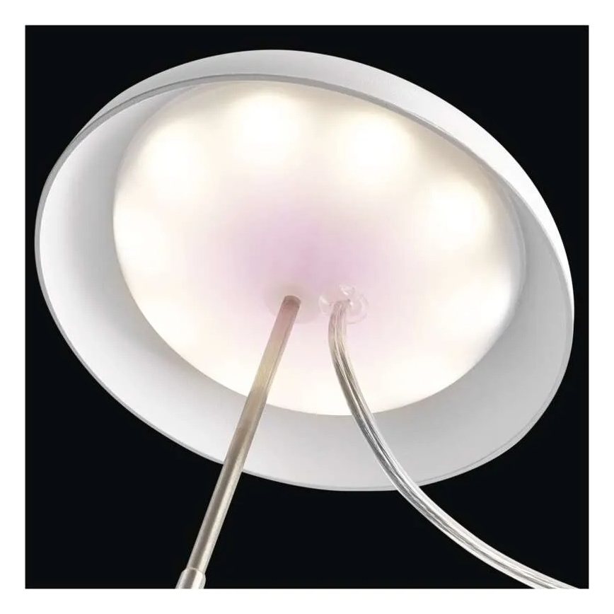 LED-inomhuslampa för växtodling GROW LED/5W/5V