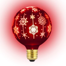 LED Jul glödlampa  E27/4W/230V 2700K