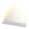 LED jul ljusstake  33xLED/1W/230V varm vit