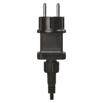 LED Jul utomhusprojektor LED/3,6W/230V IP44 vit