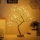 LED Juldekoration 102xLED/3xAA varmvit