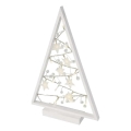LED Juldekoration 15xLED/2xAA gran