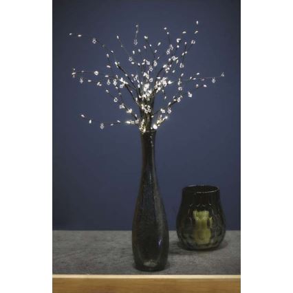 LED juldekoration  24xLED/3xAA