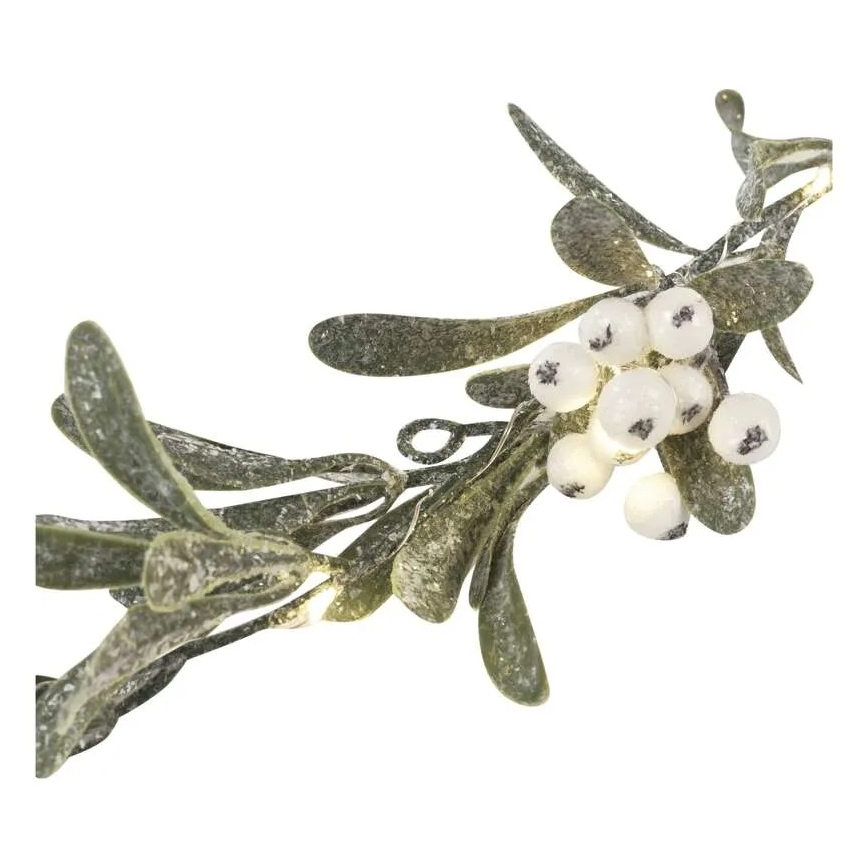 LED-juldekoration 25xLED/3xAA