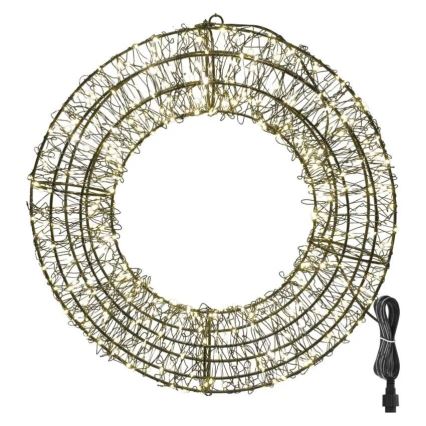 LED-juldekoration 480xLED/230V Ø 38 cm