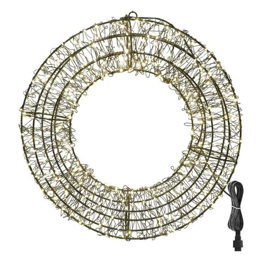 LED-juldekoration 480xLED/230V Ø 38 cm