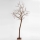 LED Juldekoration konstgjord träd TREE 176xLED/230V 2,5 m