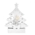 LED-juldekoration LED/2xAA