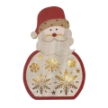 LED juldekoration LED/2xAAA Santa