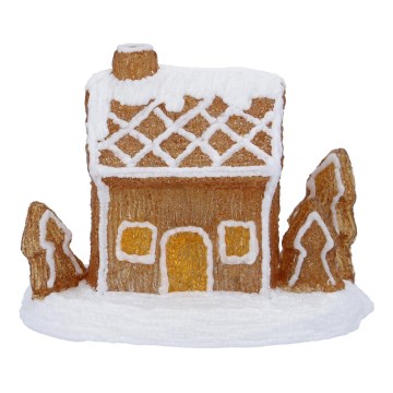 LED Juldekoration LED/3xAA varmvit