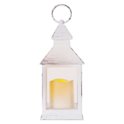 LED-juldekoration LED/3xAAA vit