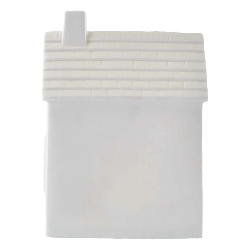 LED-juldekoration LED/CR2032 hus