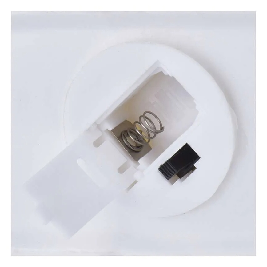 LED-juldekoration LED/CR2032 hus