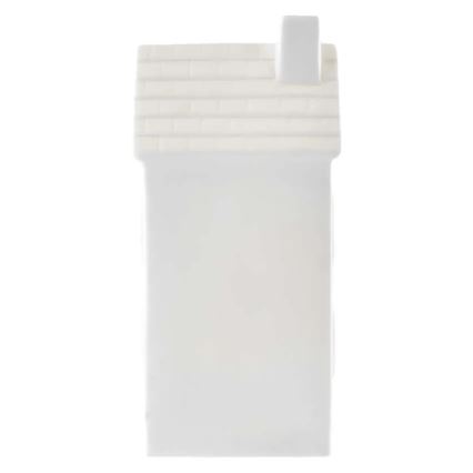 LED-juldekoration LED/CR2032 litet hus