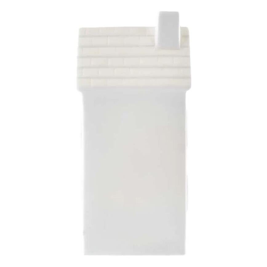 LED-juldekoration LED/CR2032 litet hus