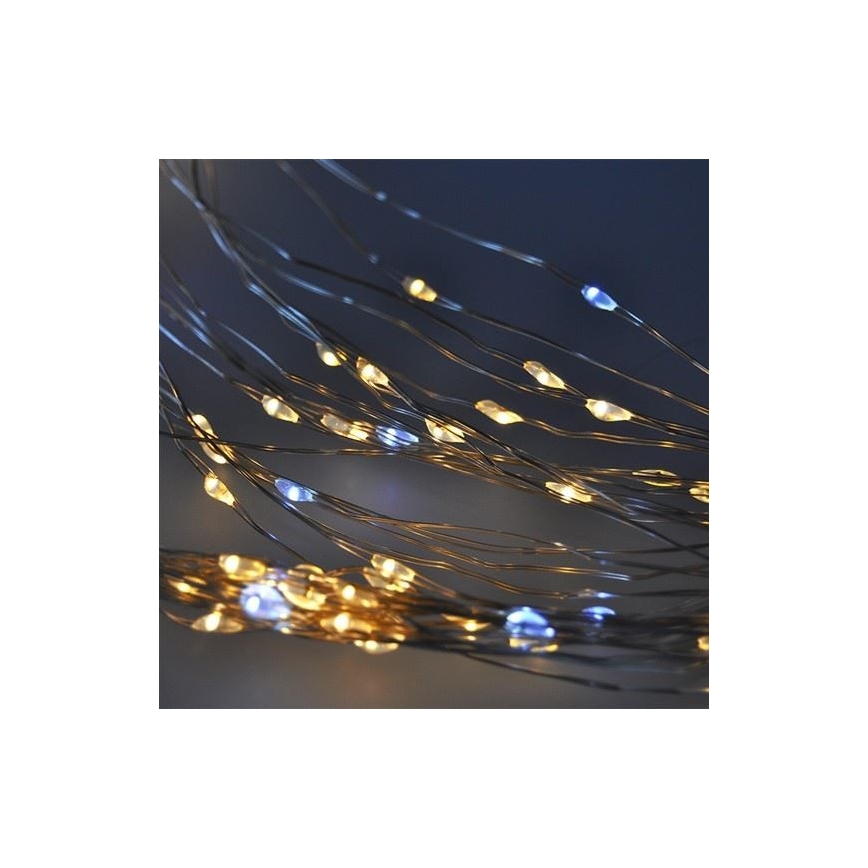 LED Julgardin LED/3xAA